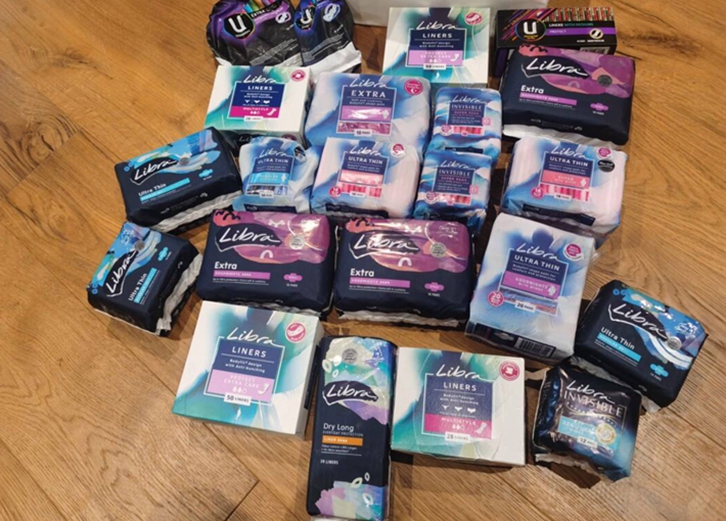 進(jìn)口澳大利亞衛(wèi)生巾報(bào)關(guān)資料