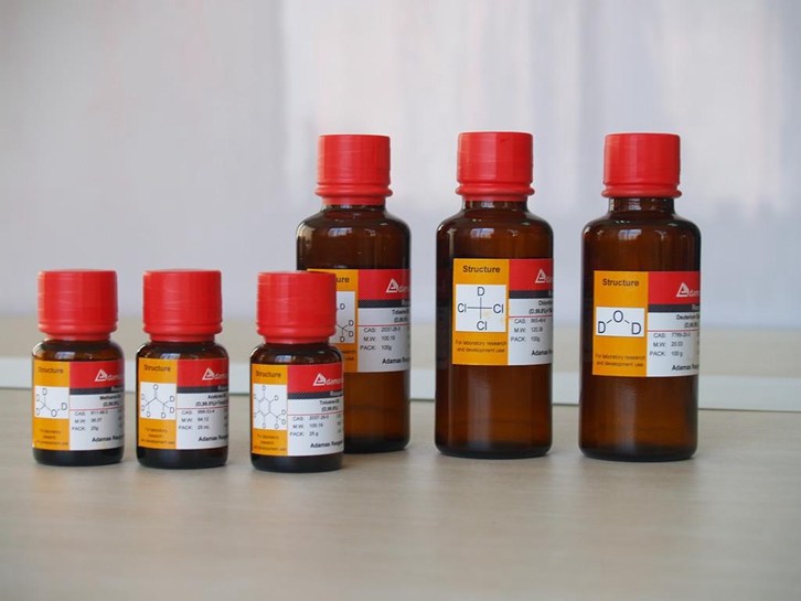 美國實驗室化學試劑進口報關資料