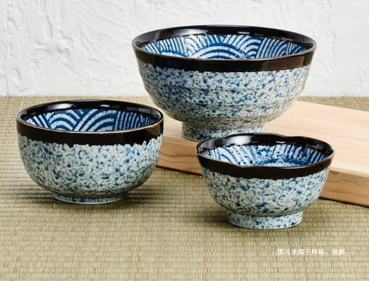 日本飯碗套裝進口報關流程