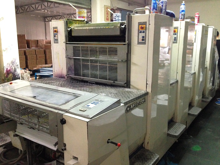 越南舊印刷機進口報關(guān)流程