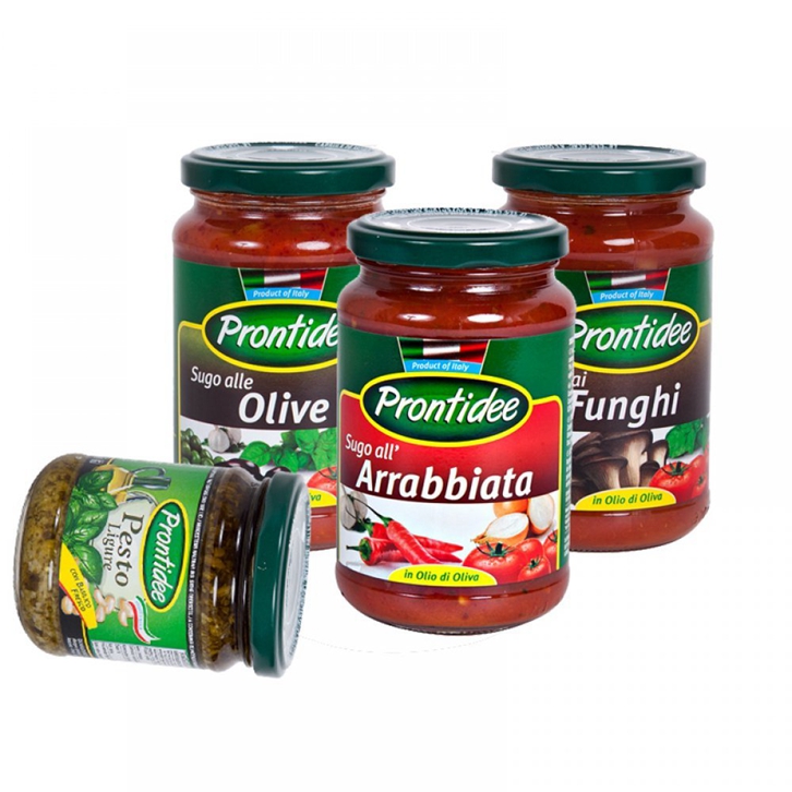 瓶裝調味醬進口清關代理流程