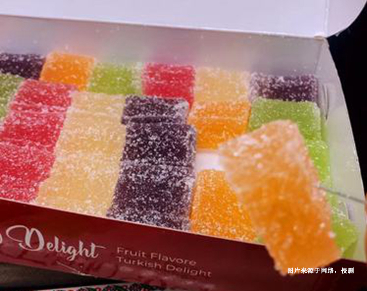 深圳進口軟糖報關資料