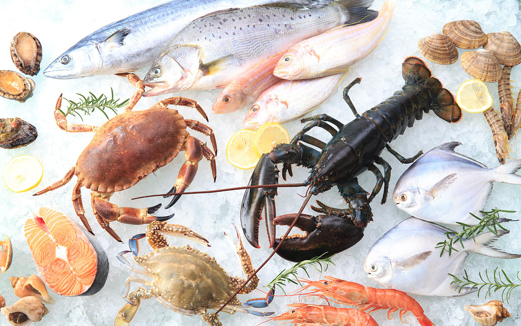 進(jìn)口海鮮報(bào)關(guān)