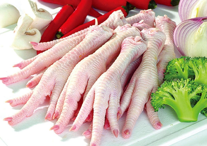 凍雞爪進口報關流程