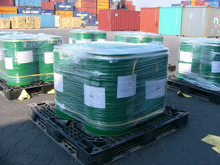 進口化工品流程