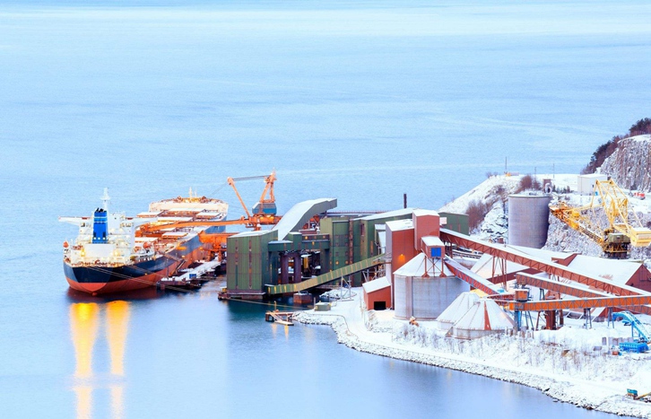 鐵礦石進(jìn)口報(bào)關(guān)流程