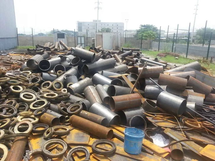 廢舊鋼鐵進口報關