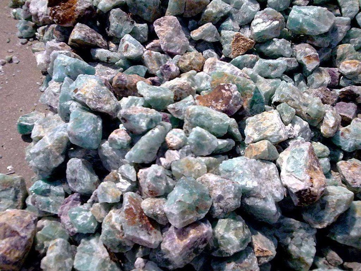 鐵礦石進(jìn)口報(bào)關(guān)流程