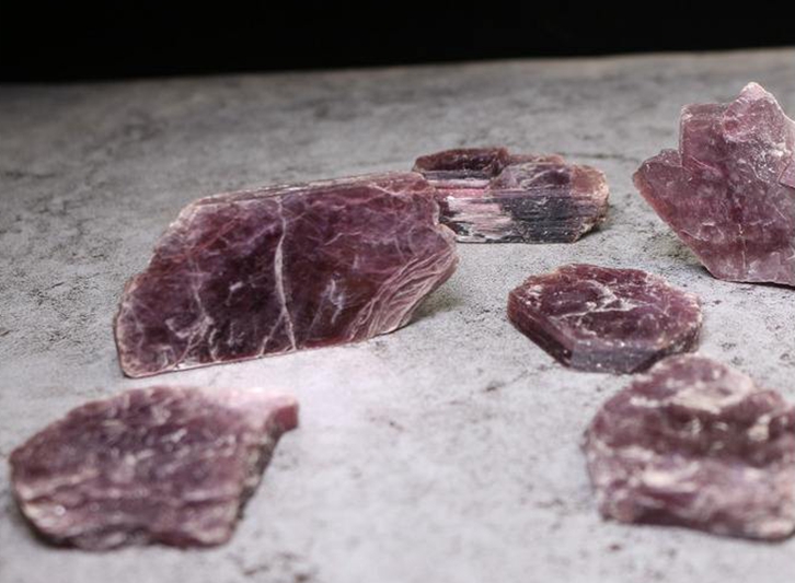 鋰云母礦石報(bào)關(guān)資料