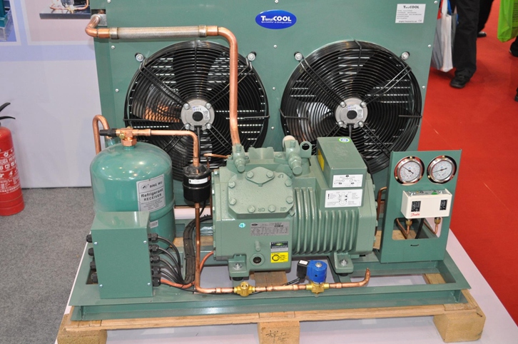 制冷設備進口報關