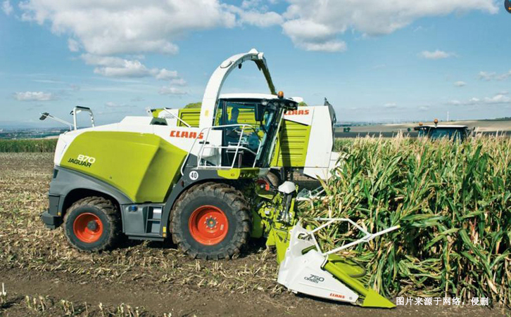 德國舊青儲收獲機進口報關(guān)資料