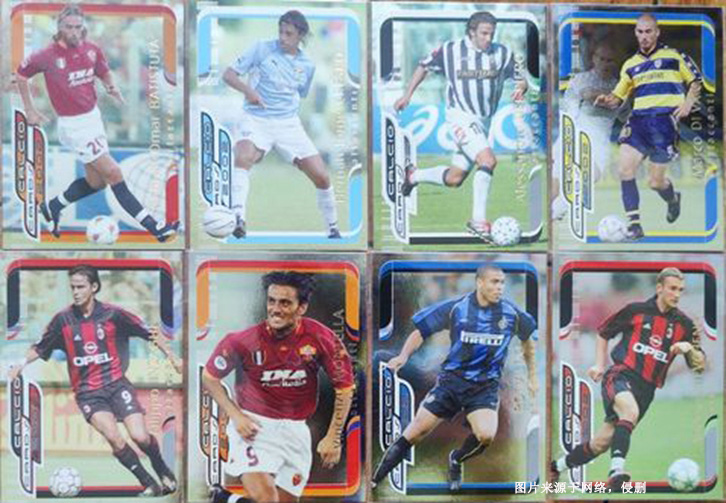 英國(guó)足球球星卡進(jìn)口報(bào)關(guān)