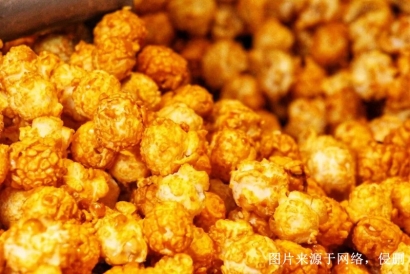 青島進(jìn)口美國爆米花清關(guān)資料_膨化食品報(bào)關(guān)指南