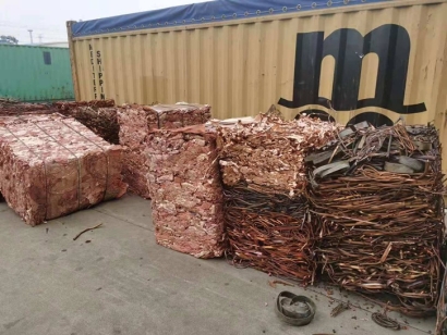 武漢再生銅進口報關公司_再生銅進口清關費用