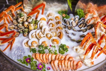 進(jìn)口海鮮報(bào)關(guān)流程一站式全球門(mén)到門(mén)進(jìn)口服務(wù)