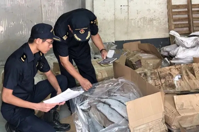 水產(chǎn)品進(jìn)口廣州機(jī)場(chǎng)報(bào)關(guān)的流程以及時(shí)效