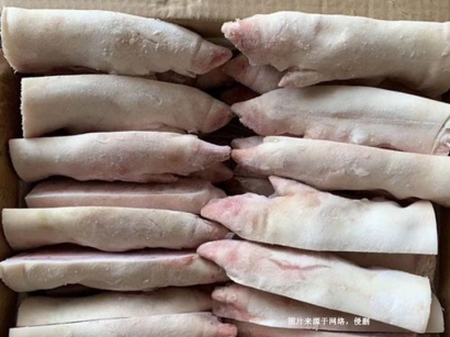 3分鐘看懂西班牙冷凍豬蹄進口報關流程「通關要點」