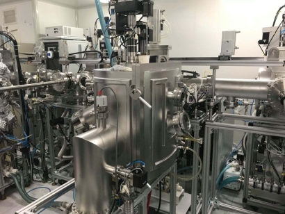 中國臺灣到上海電子束蒸鍍機進口報關資料案例