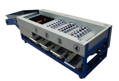 上海進口馬來西亞分選機設備報關(guān)流程及費用門到門