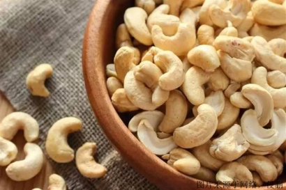 緬甸腰果上海自貿區(qū)食品進口報關