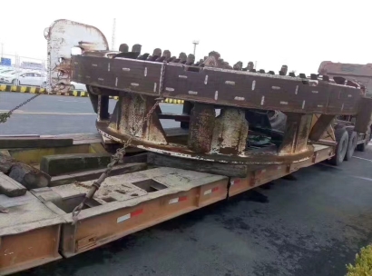 江蘇昆山二手設(shè)備進(jìn)口報關(guān)