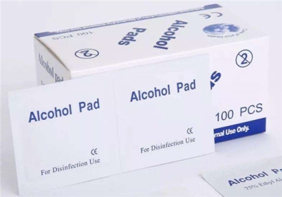 消毒棉片、消毒濕巾進口報關(guān)清關(guān)如何操作?關(guān)稅流程有哪些呢