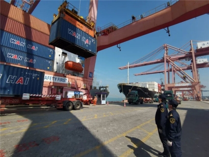 進口德國儀器機械報關每個環節所需時間