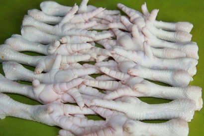 泰國雞爪進口報關流程_曼谷直飛廣州空運費用