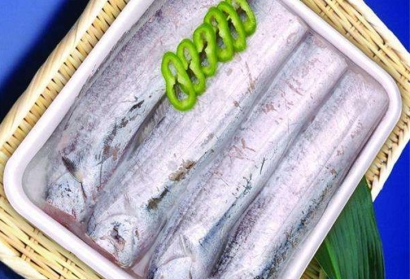 厄瓜多爾白帶魚進口報關資料_深圳水產品清關流程