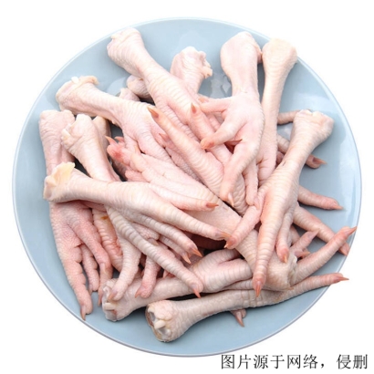 凍雞爪怎么進口清關的？上海進口雞爪報關清關代理