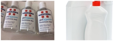 消毒產品進口上海報關要注意的事項