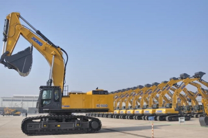 天津挖掘機進口報關(guān)代理機械設(shè)備案例-臻力披荊斬棘