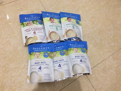 廣州嬰兒輔食進口報關流程手續及清關時效多久