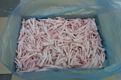 臻力為你指導雞腳進口報關代理，詳細