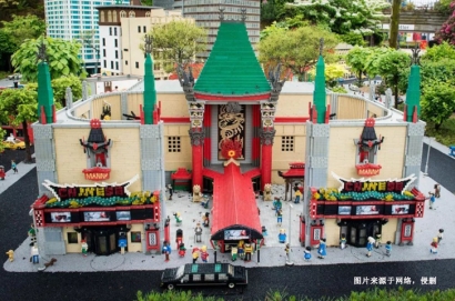 丹麥樂高拼搭玩具進口報關資料到廣州南沙代理案例