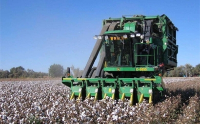 進(jìn)口德國(guó)采棉機(jī)報(bào)關(guān)一站式服務(wù)