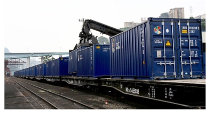 國際鐵路運輸進口報關(guān)流程原來是這樣子的，超詳細(xì)!