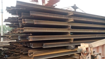 舊鋼軌進口報關(guān)代理流程技巧講解