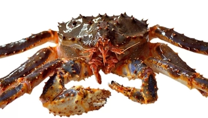美國進口帝王蟹報關(guān)一站式服務