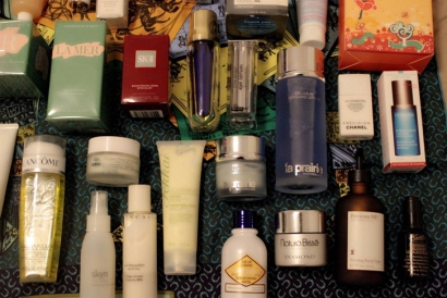 化妝品進口清關流程一般貿(mào)易-省心省時省錢