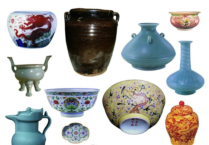 天津古董進口報關(guān)流程