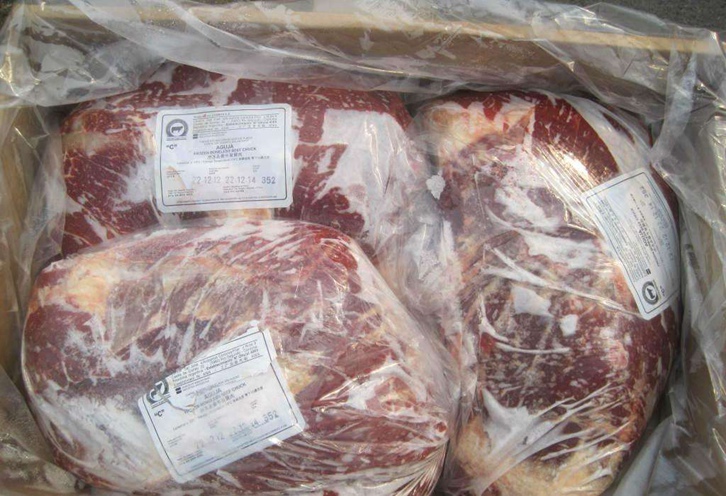 天津進口牛肉清關(guān)