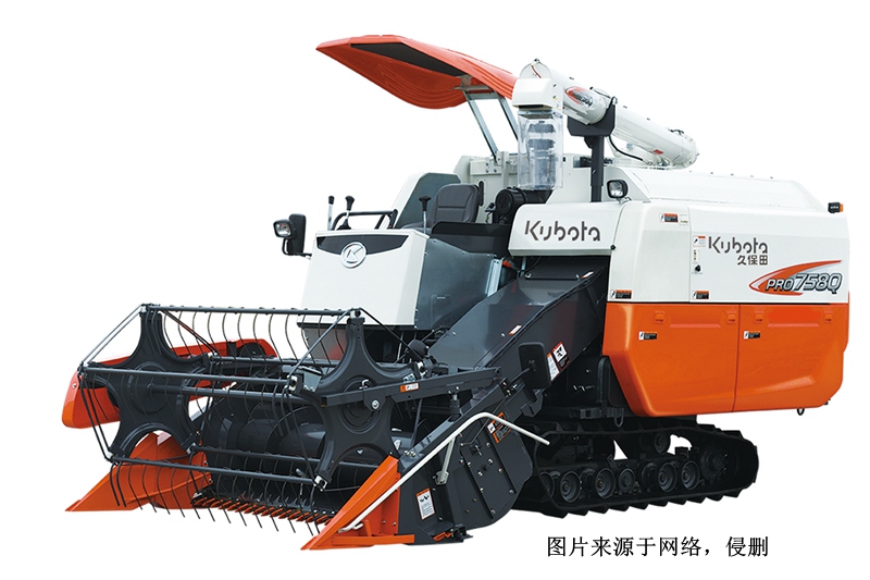 美國舊聯(lián)合收割機進口報關流程 美國舊聯(lián)合收割機進口報關流程