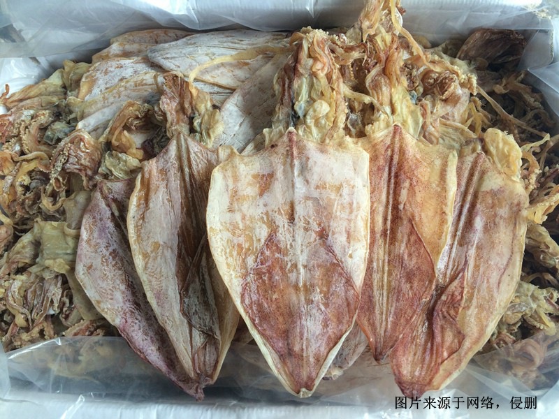 越南魷魚干進(jìn)口清關(guān)資料 越南魷魚干進(jìn)口清關(guān)資料