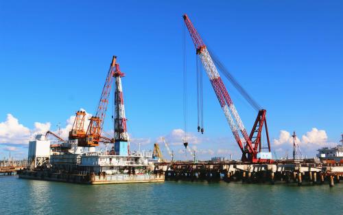 進(jìn)出口貨物數(shù)量和運(yùn)費(fèi)填報